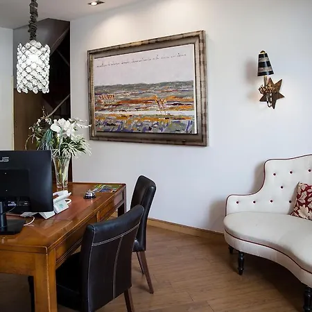 Plaza Mayor Szálloda 2*