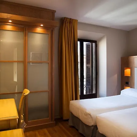 Plaza Mayor Szálloda Soria