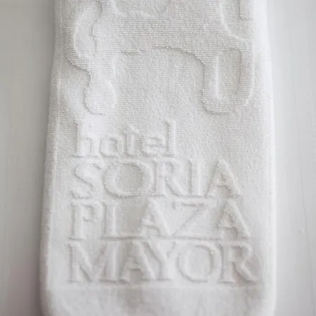 Szálloda Plaza Mayor Soria