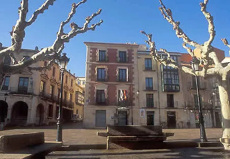 Plaza Mayor Hotel Soria