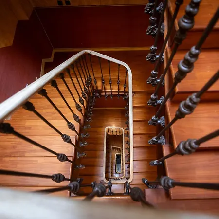 Szálloda Plaza Mayor