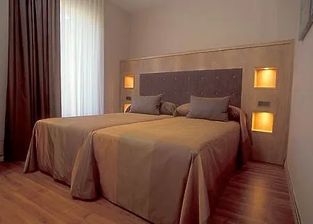 Plaza Mayor Szálloda