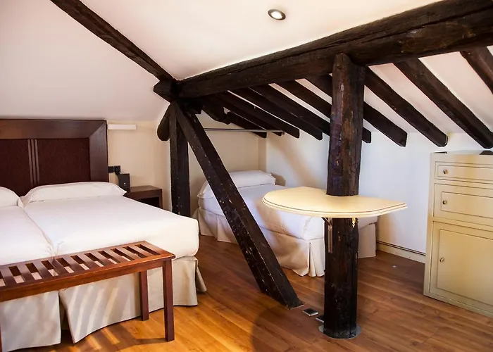 Hotel Plaza Mayor Soria