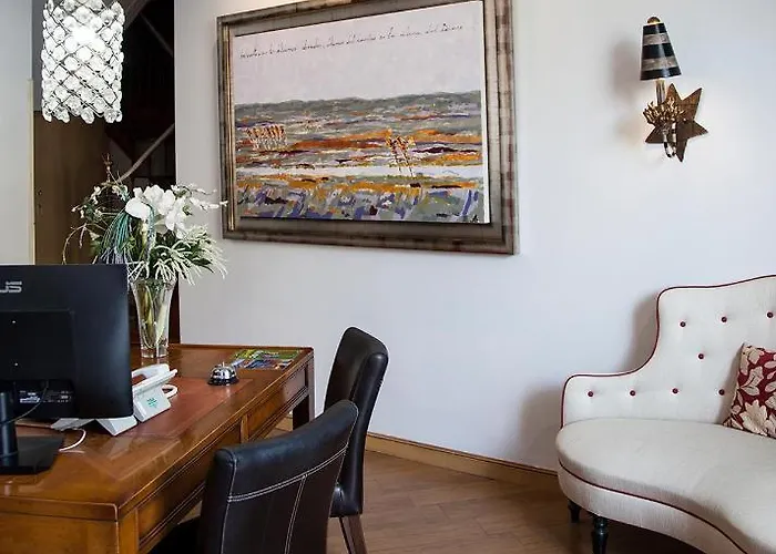 Plaza Mayor Hotel 2*