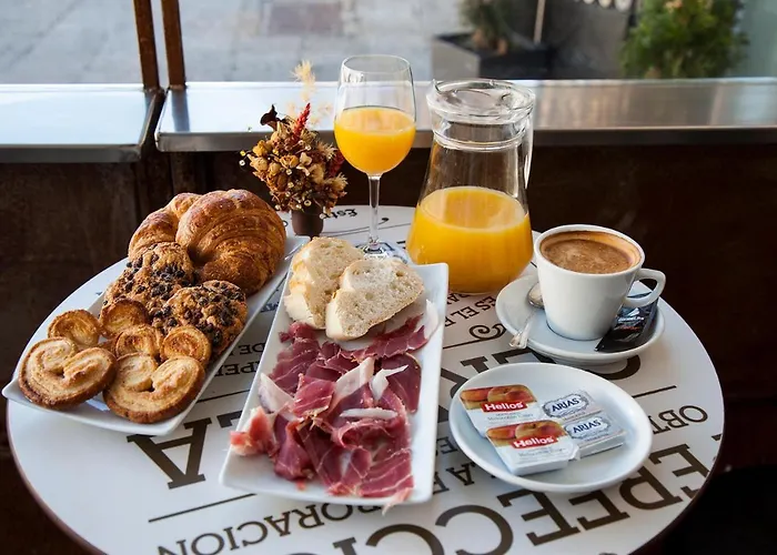 Plaza Mayor Hotel Soria