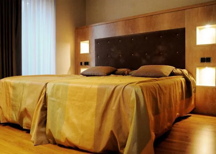 Hotel Plaza Mayor Soria