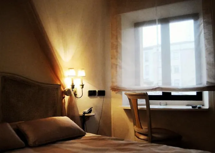 Hotel Plaza Mayor Soria