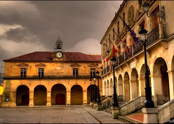 Hotel Plaza Mayor Soria