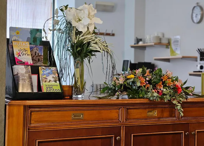 Plaza Mayor Hotel Soria