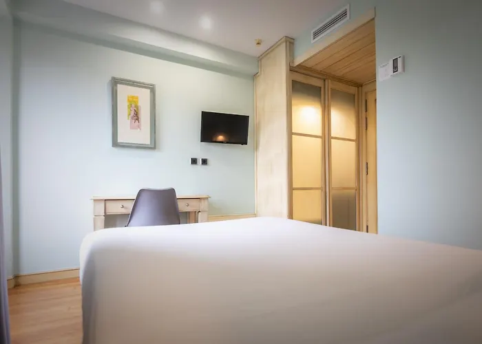 Hotel Plaza Mayor Soria